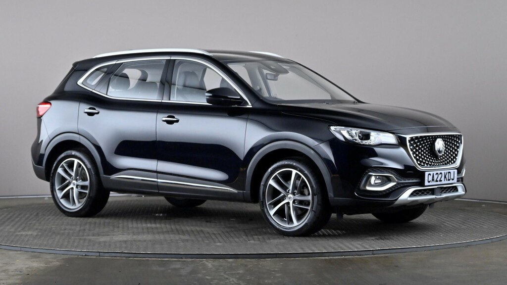 MG HS 1.5 T-gdi Excite Dct Black