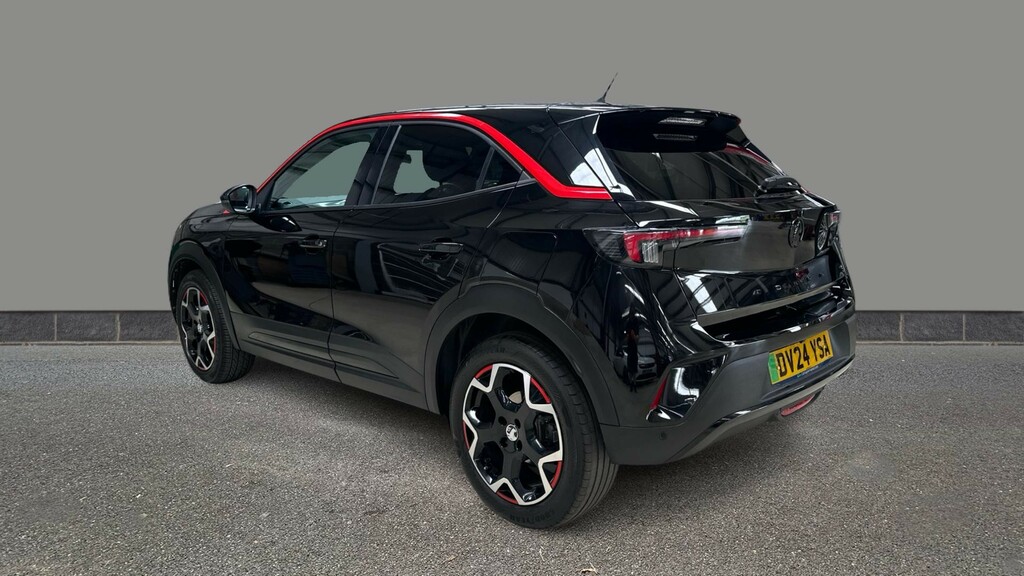 Vauxhall Mokka-e 100Kw Gs 50Kwh Black #4