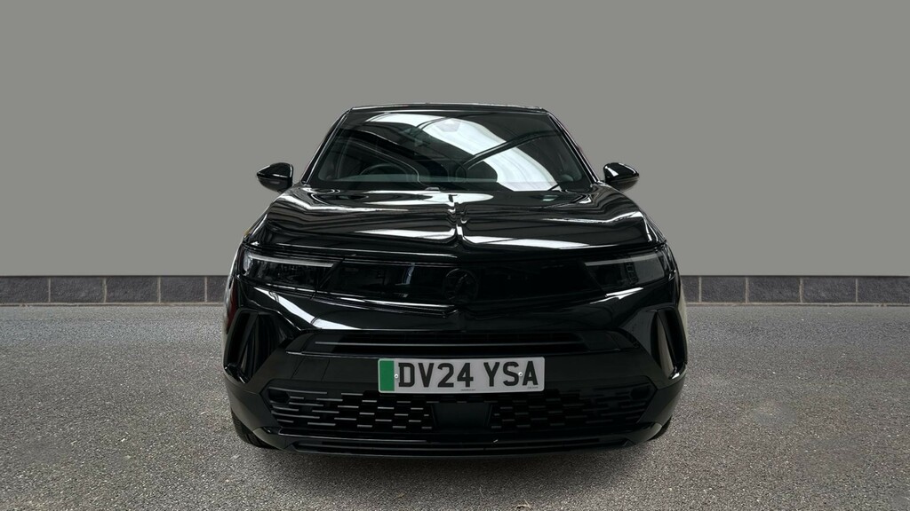 Vauxhall Mokka-e 100Kw Gs 50Kwh Black #2