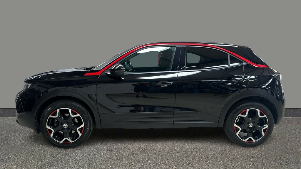 Vauxhall Mokka-e 100Kw Gs 50Kwh Black #3