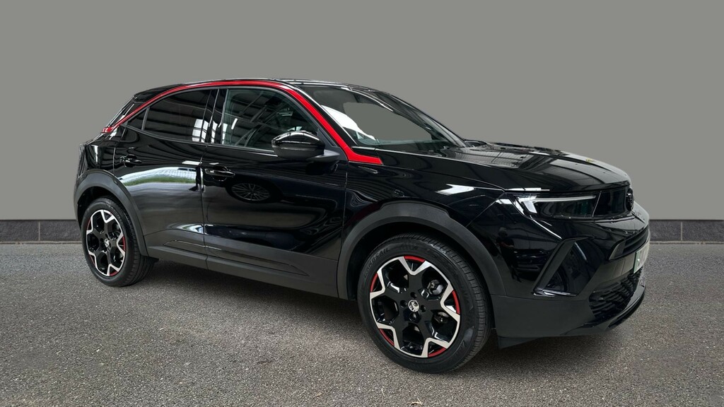 Vauxhall Mokka-e 100Kw Gs 50Kwh Black