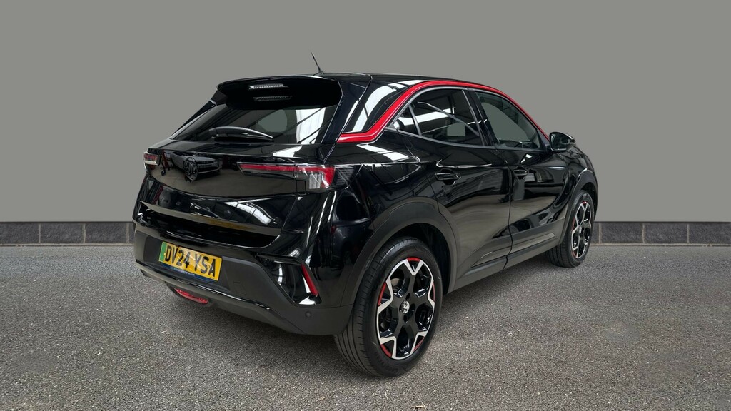 Vauxhall Mokka-e 100Kw Gs 50Kwh Black #6
