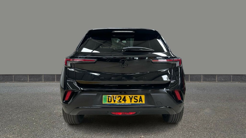 Vauxhall Mokka-e 100Kw Gs 50Kwh Black #5