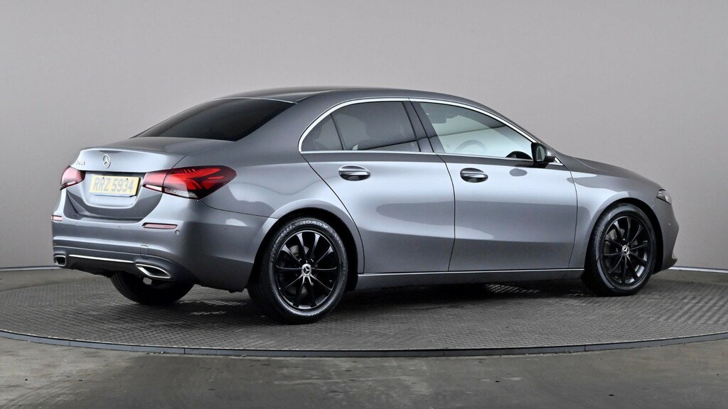 Mercedes-Benz A Class A200 Sport Executive Grey #6