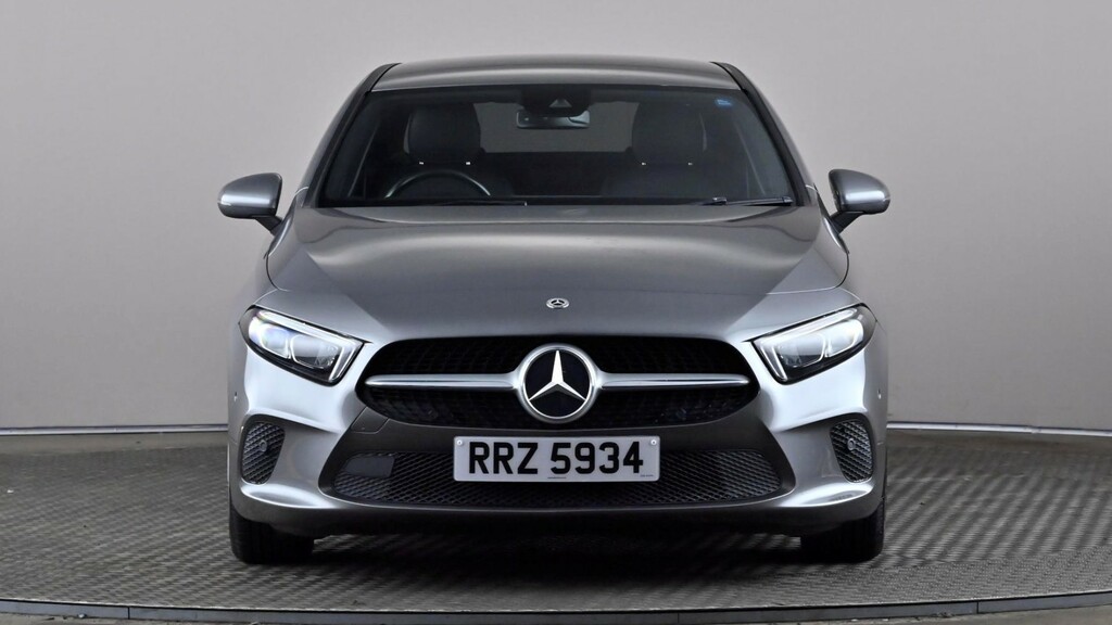 Mercedes-Benz A Class A200 Sport Executive Grey #2
