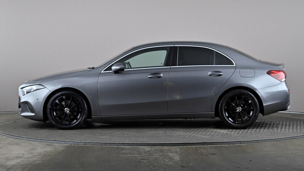 Mercedes-Benz A Class A200 Sport Executive Grey #3