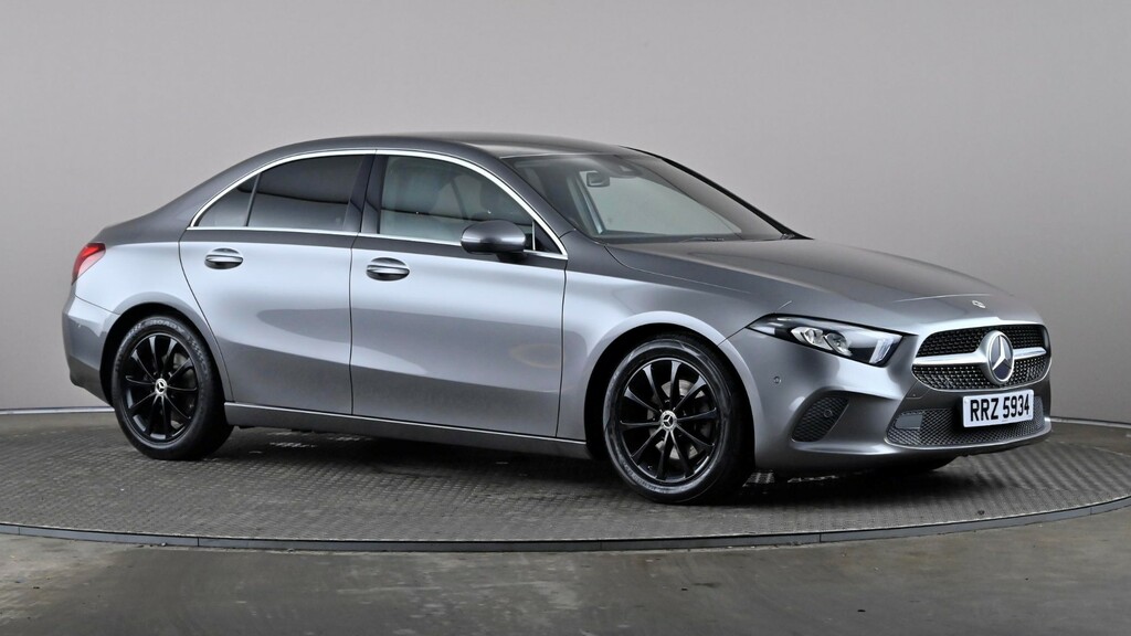 Mercedes-Benz A Class A200 Sport Executive Grey