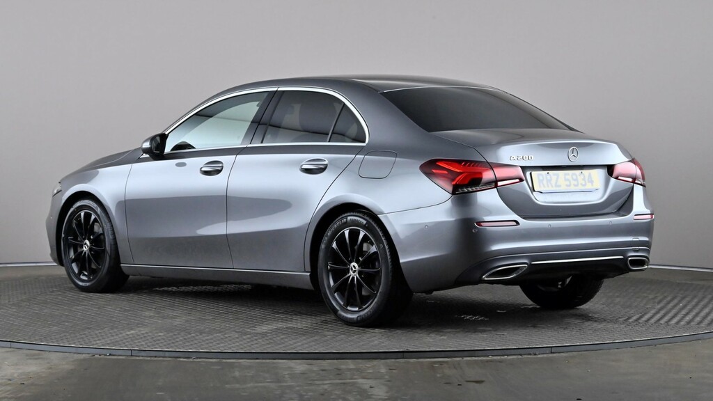 Mercedes-Benz A Class A200 Sport Executive Grey #4