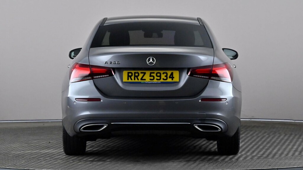 Mercedes-Benz A Class A200 Sport Executive Grey #5