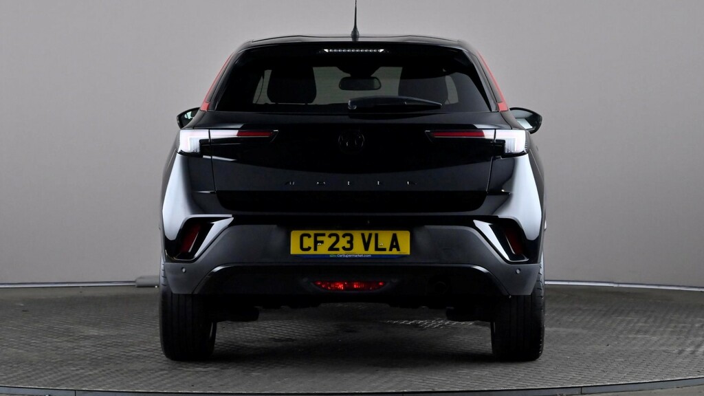 Vauxhall Mokka 1.2 Turbo Gs Line Black #5