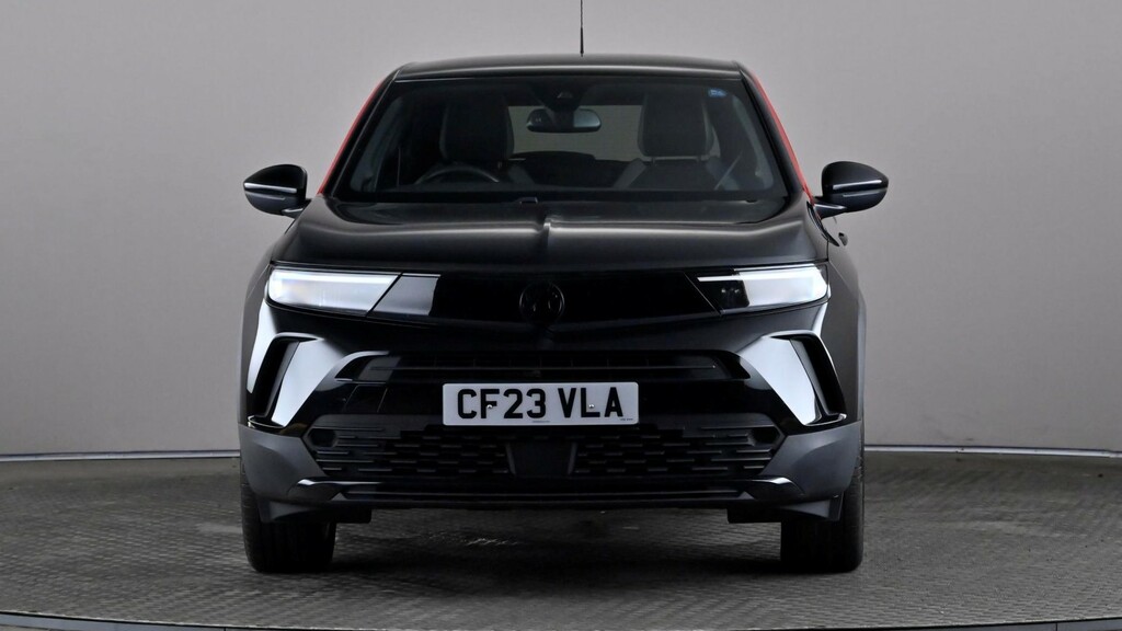 Vauxhall Mokka 1.2 Turbo Gs Line Black #2