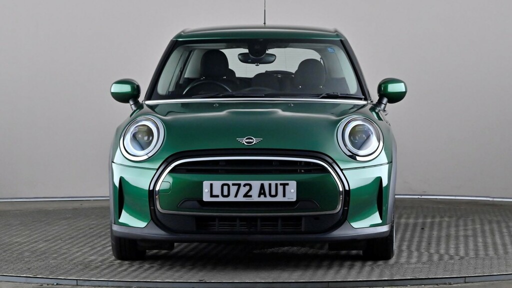 Mini Hatch 1.5 Cooper Classic Green #2