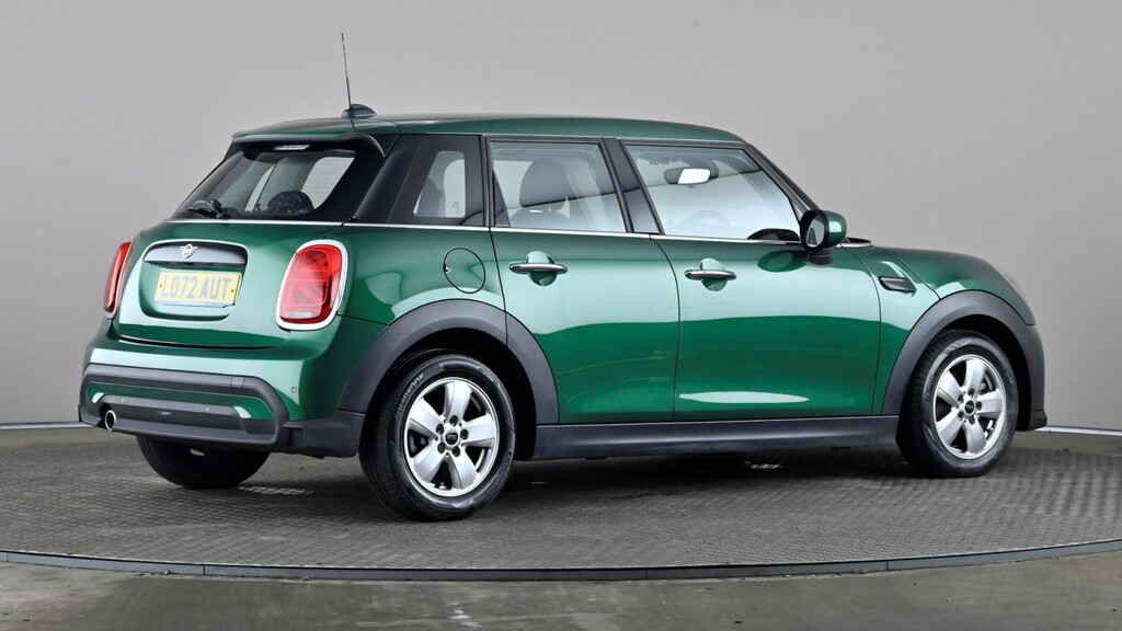 Mini Hatch 1.5 Cooper Classic Green #6