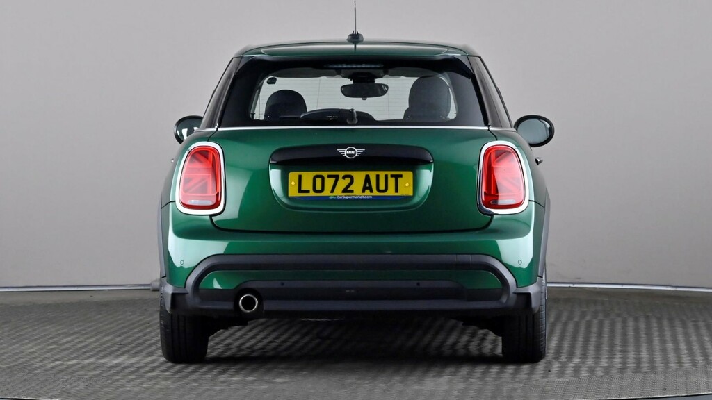 Mini Hatch 1.5 Cooper Classic Green #5