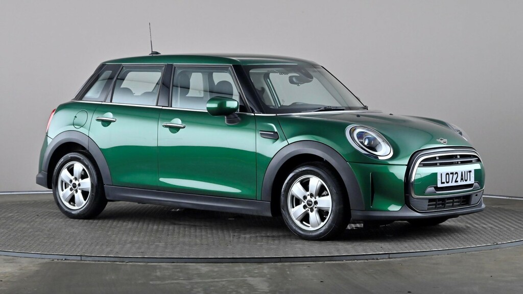 Mini Hatch 1.5 Cooper Classic Green