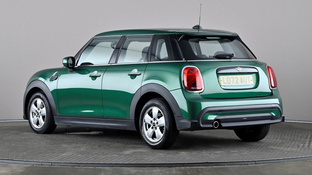 Mini Hatch 1.5 Cooper Classic Green #4