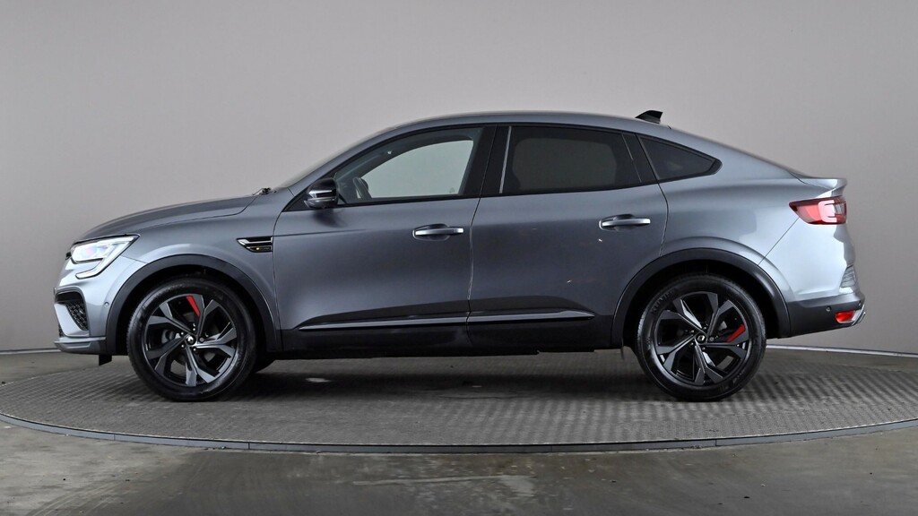 Renault Arkana 1.6 E-tech Hybrid 145 R.s. Line Grey #3