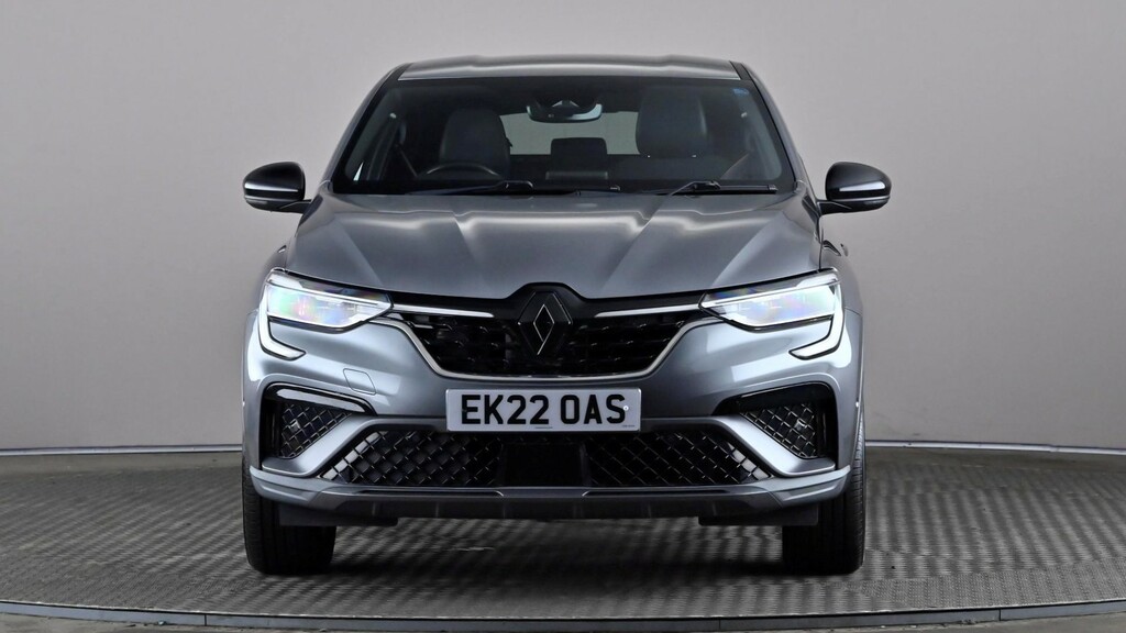 Renault Arkana 1.6 E-tech Hybrid 145 R.s. Line Grey #2