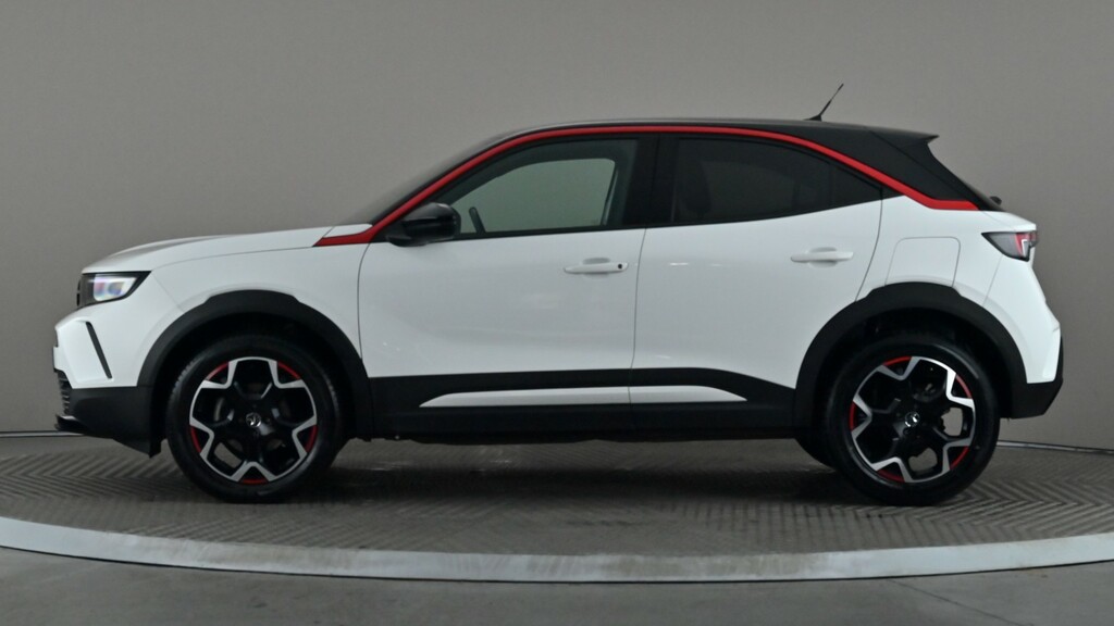Vauxhall Mokka 1.2 Turbo Gs White #3