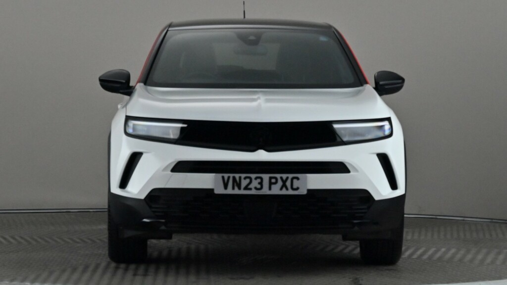 Vauxhall Mokka 1.2 Turbo Gs White #2