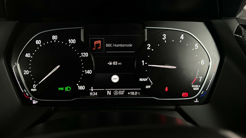 BMW 2 Series Gran Coupe M Sport Blue #15