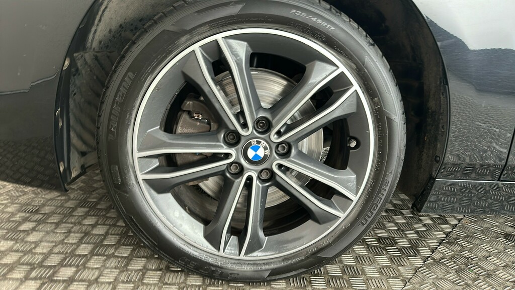 BMW 2 Series Gran Coupe M Sport Blue #19