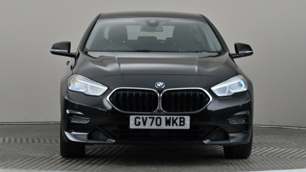 BMW 2 Series Gran Coupe 218I Sport Black #2
