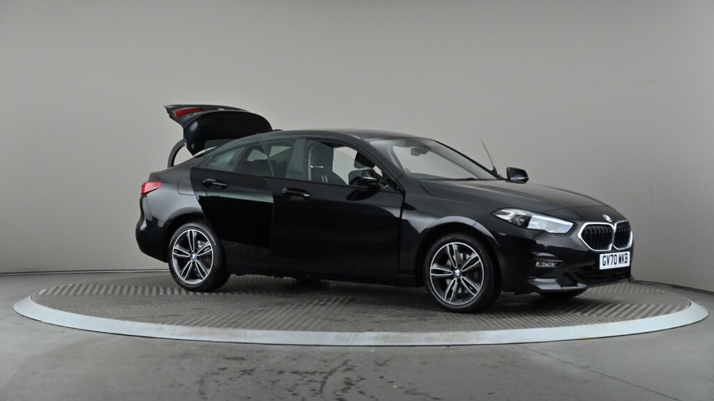BMW 2 Series Gran Coupe M Sport Blue #7