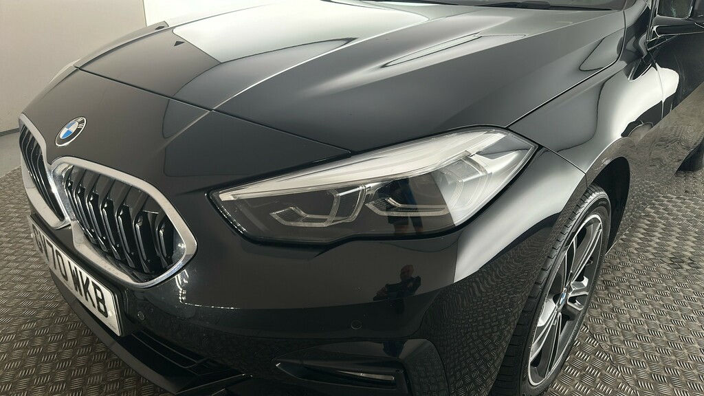 BMW 2 Series Gran Coupe M Sport Blue #20