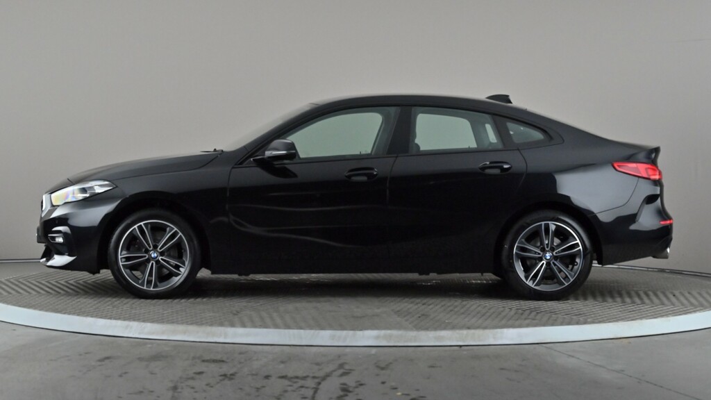 BMW 2 Series Gran Coupe 218I Sport Black #3