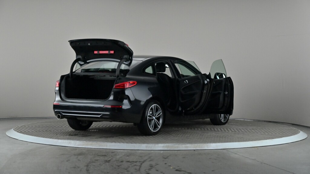 BMW 2 Series Gran Coupe M Sport Blue #12