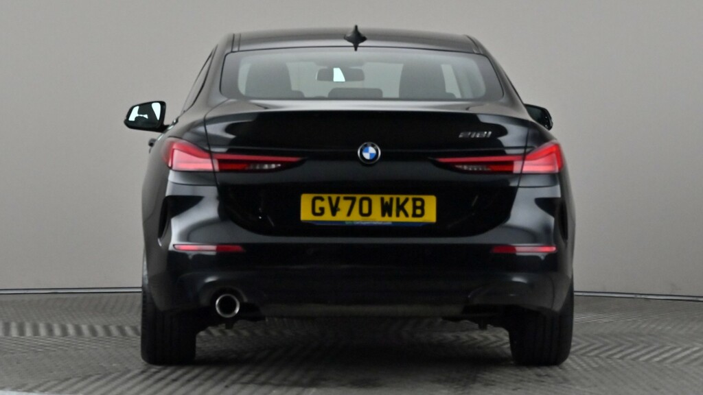 BMW 2 Series Gran Coupe 218I Sport Black #5