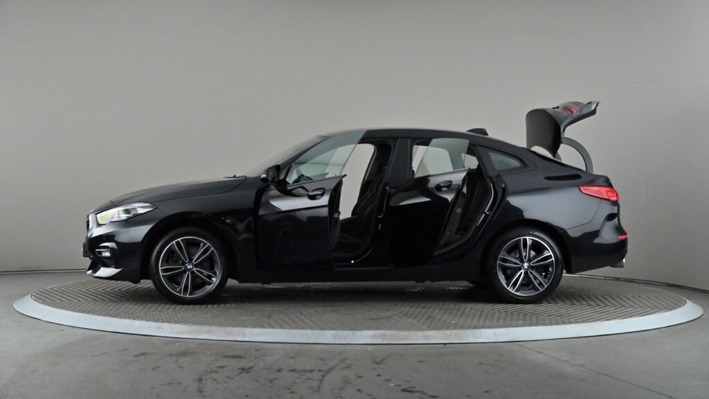 BMW 2 Series Gran Coupe M Sport Blue #9
