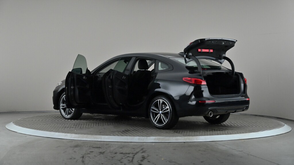 BMW 2 Series Gran Coupe M Sport Blue #10