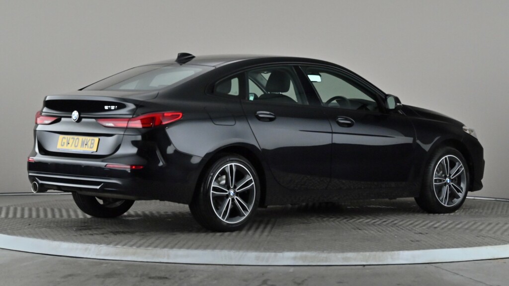 BMW 2 Series Gran Coupe 218I Sport Black #6