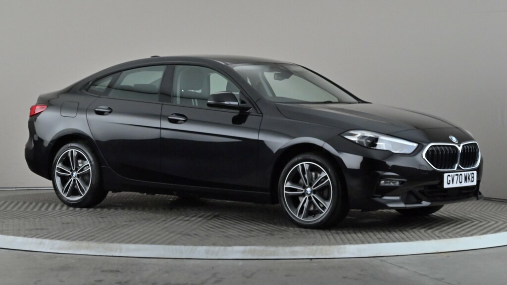 BMW 2 Series Gran Coupe 218I Sport Black