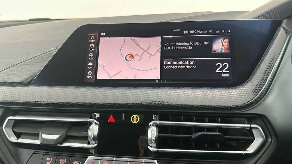BMW 2 Series Gran Coupe M Sport Blue #16
