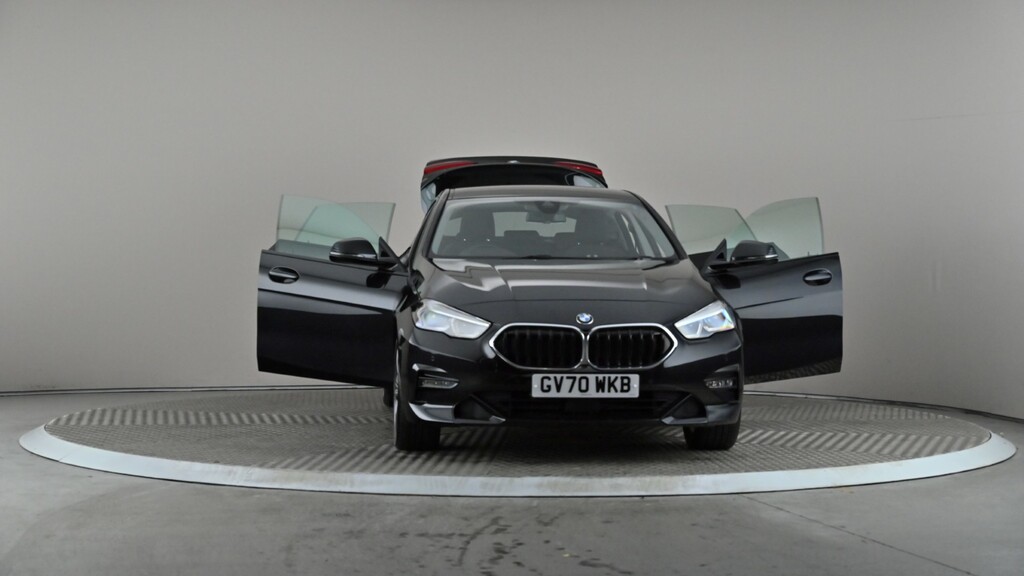 BMW 2 Series Gran Coupe M Sport Blue #8