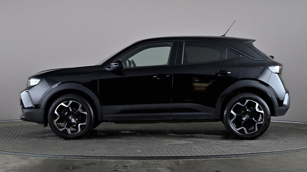 Vauxhall Mokka 1.2 Turbo Ultimate Black #3