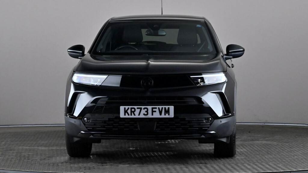 Vauxhall Mokka 1.2 Turbo Ultimate Black #2