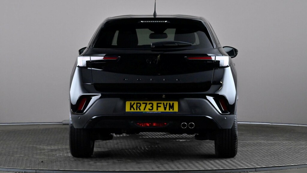Vauxhall Mokka 1.2 Turbo Ultimate Black #5