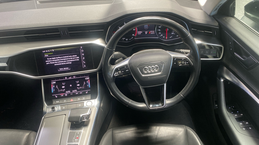Audi A6 40 Tdi Sport S Tronic Grey #5
