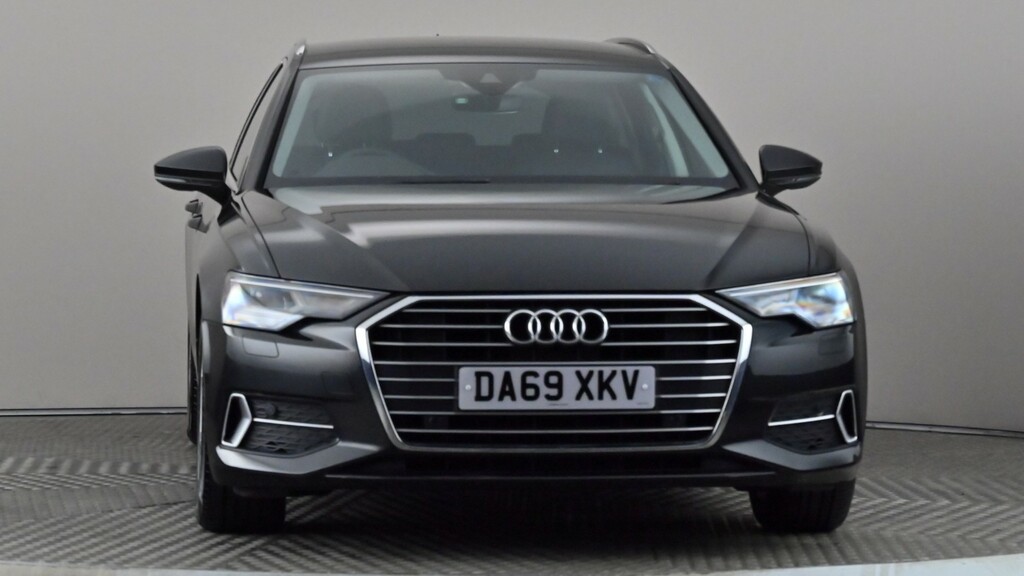 Audi A6 40 Tdi Sport S Tronic Grey #2