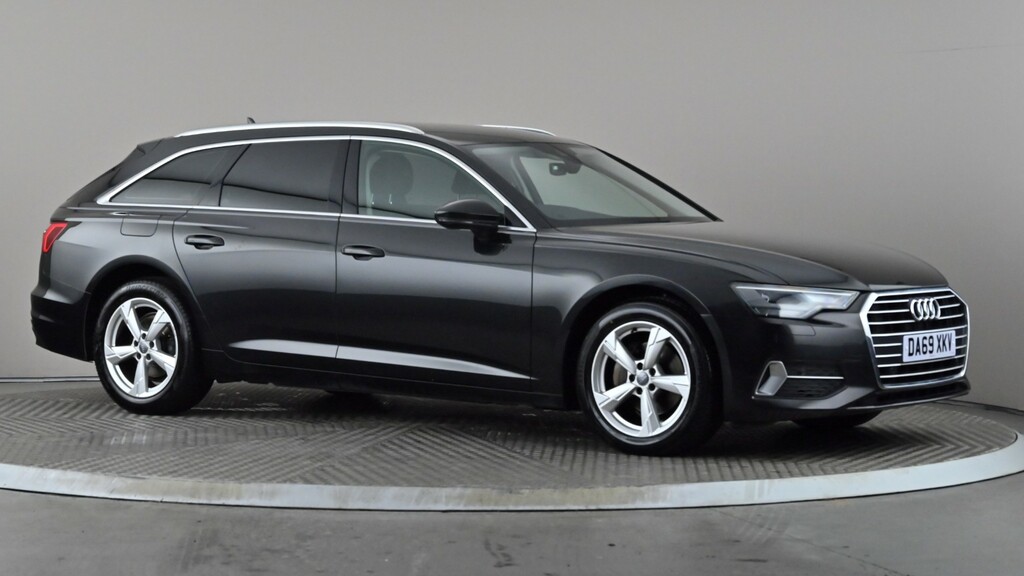 Audi A6 40 Tdi Sport S Tronic Grey