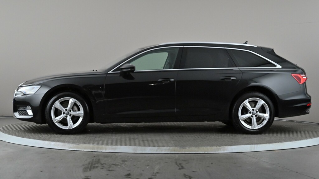Audi A6 40 Tdi Sport S Tronic Grey #3