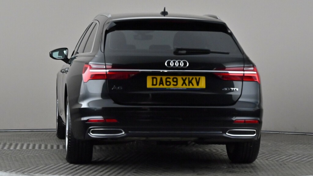 Audi A6 40 Tdi Sport S Tronic Grey #5
