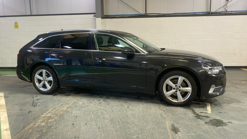 Audi A6 40 Tdi Sport S Tronic Grey #3