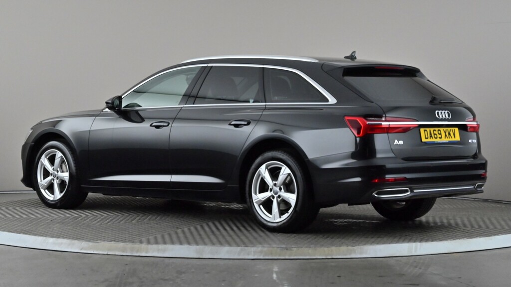 Audi A6 40 Tdi Sport S Tronic Grey #4