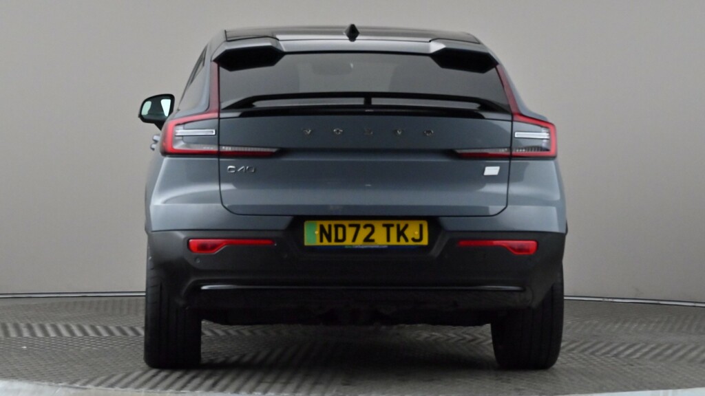 Volvo C40 170Kw Recharge Core 69Kwh Grey #5
