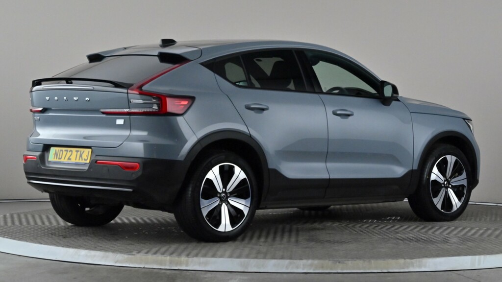 Volvo C40 170Kw Recharge Core 69Kwh Grey #6